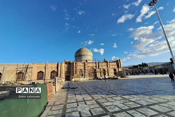شهر کاخک در شهرستان گناباد