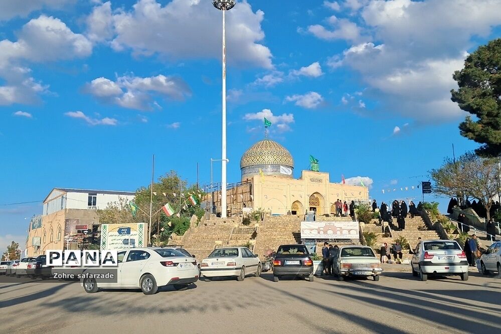 شهر کاخک در شهرستان گناباد