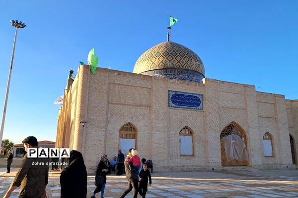 شهر کاخک در شهرستان گناباد