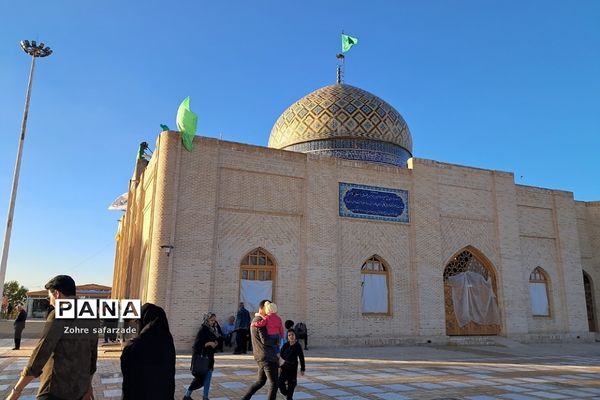 شهر کاخک در شهرستان گناباد