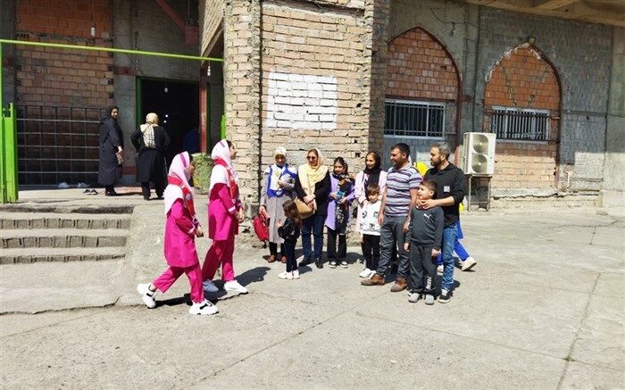طرح جهادگران تکریم در شهرستان آمل