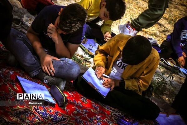 برگزاری مسابقه سودوکو  ویژه دانش‌آموزان پسر ابرکوهی