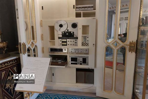 مجموعه تاریخی، فرهنگی سعدآباد