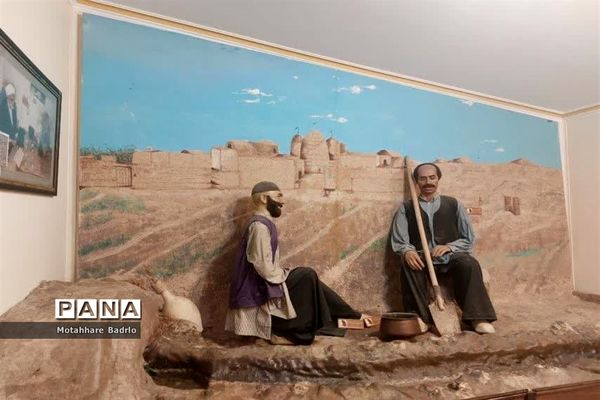 مجموعه تاریخی، فرهنگی سعدآباد