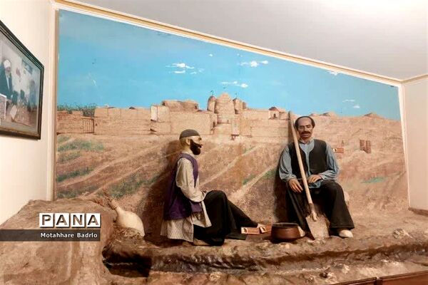 مجموعه تاریخی، فرهنگی سعدآباد