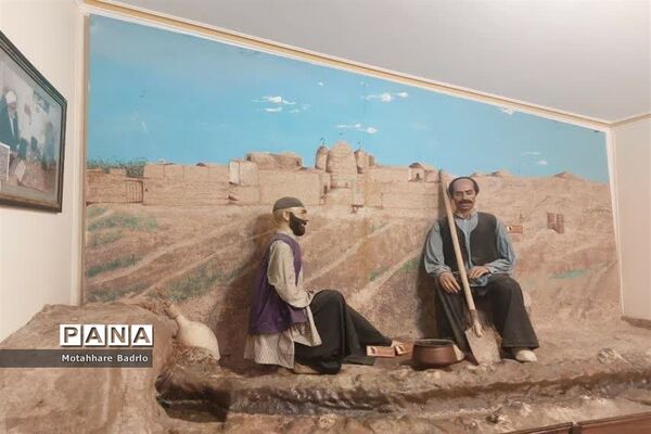 مجموعه تاریخی، فرهنگی سعدآباد