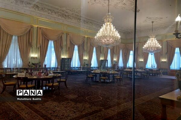 مجموعه تاریخی، فرهنگی سعدآباد