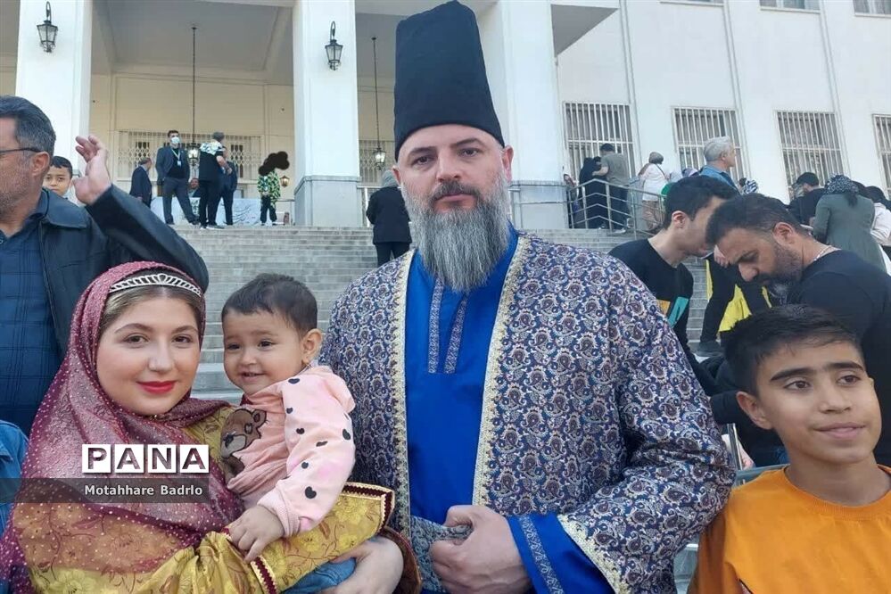 مجموعه تاریخی، فرهنگی سعدآباد