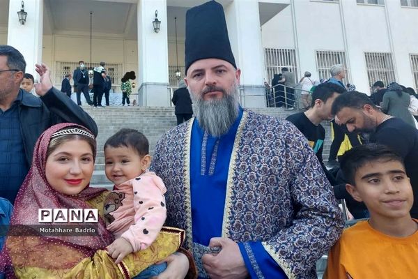 مجموعه تاریخی، فرهنگی سعدآباد