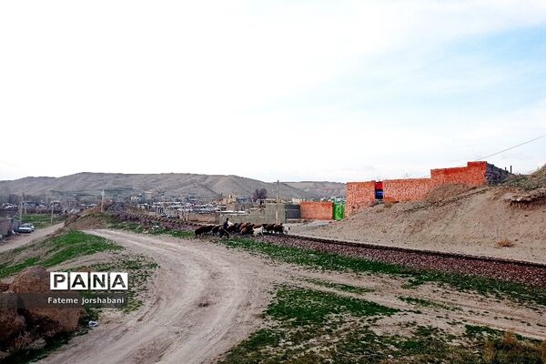 روستای خراسانک یکی از جاذبه‌های گردشگری استان آذربایجان شرقی