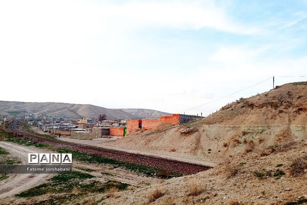 روستای خراسانک یکی از جاذبه‌های گردشگری استان آذربایجان شرقی