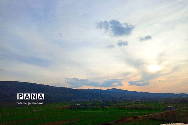 روستای خراسانک یکی از جاذبه‌های گردشگری استان آذربایجان شرقی