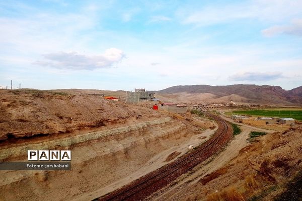 روستای خراسانک یکی از جاذبه‌های گردشگری استان آذربایجان شرقی