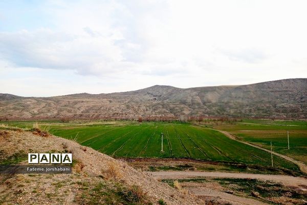روستای خراسانک یکی از جاذبه‌های گردشگری استان آذربایجان شرقی