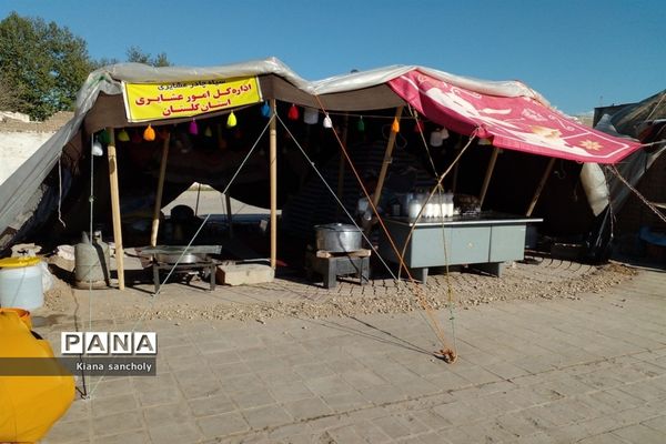 برج قابوس استان گلستان