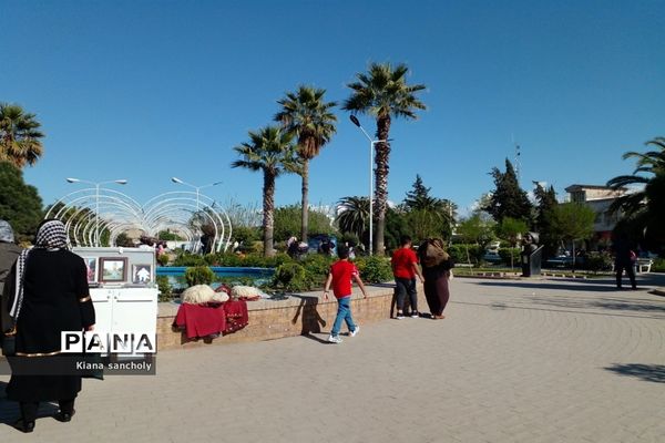 برج قابوس استان گلستان