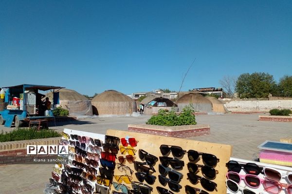 برج قابوس استان گلستان