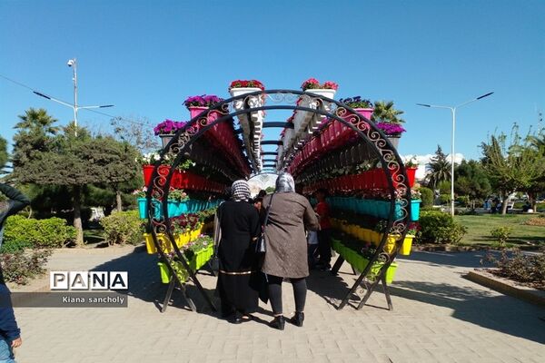 برج قابوس استان گلستان