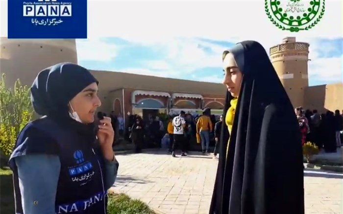 ارگ شیخ بهایی شهرستان نجف‌آباد/ فیلم