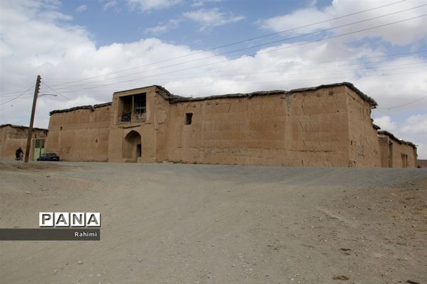 جاذبه های دیدنی شهرستان فریدن