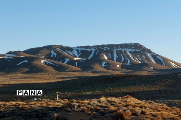 جاذبه های دیدنی شهرستان فریدن