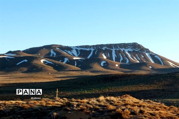 جاذبه های دیدنی شهرستان فریدن