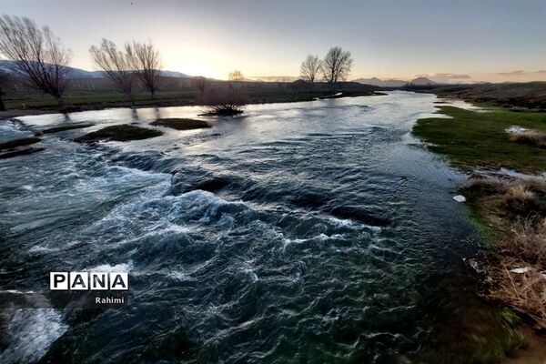 جاذبه های دیدنی شهرستان فریدن