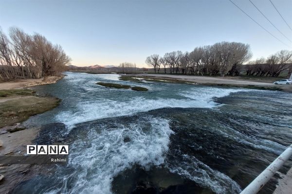 جاذبه های دیدنی شهرستان فریدن