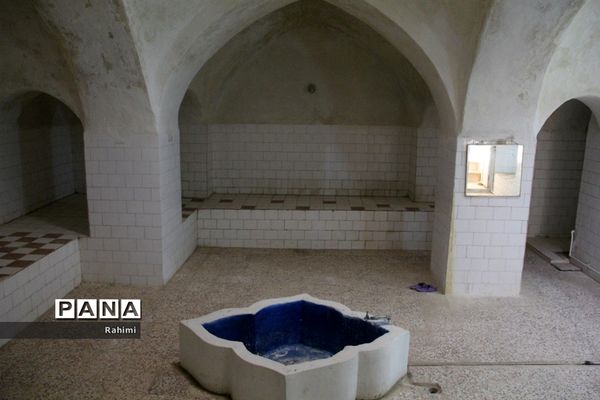 جاذبه های دیدنی شهرستان فریدن