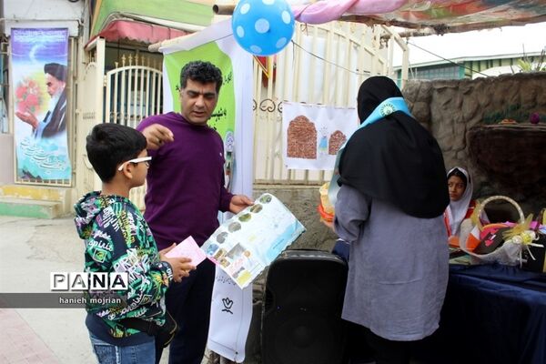 طرح جهادگران تکریم در گلوگاه