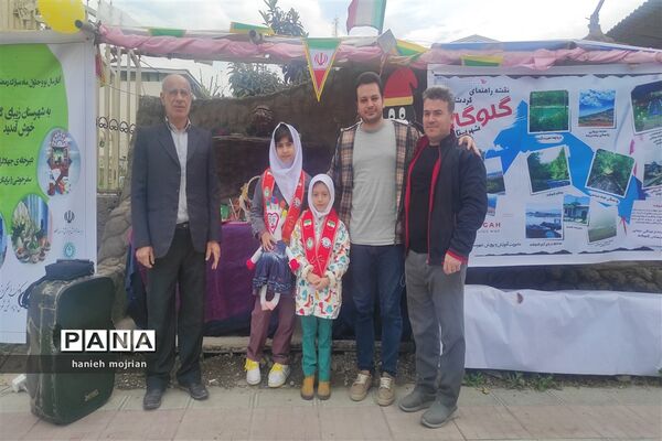 طرح جهادگران تکریم در گلوگاه