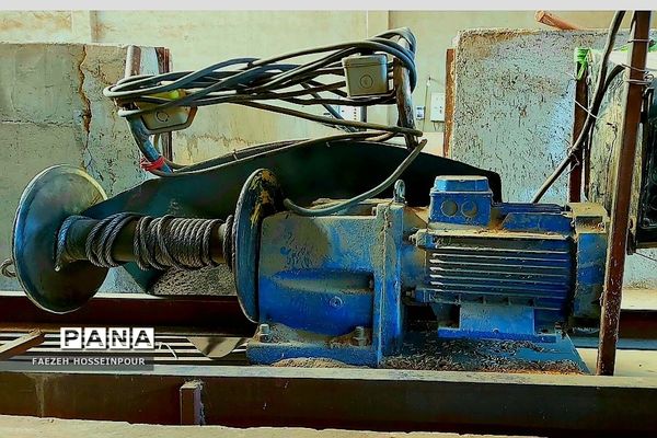 بازدید علمی از کارخانه برنج در شمال ایران