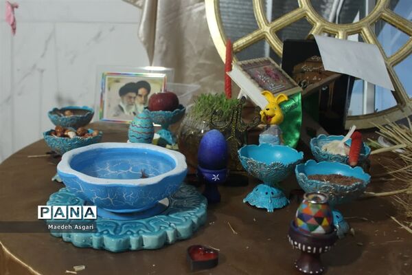 ستاد اسکان نوروزی فرهنگیان ناحیه چهار قم