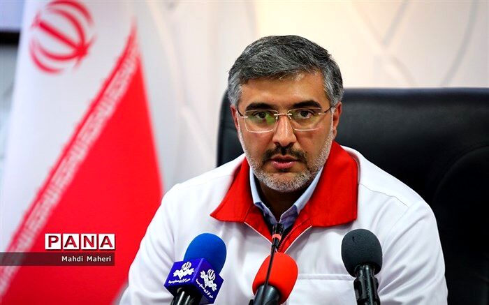 ارائه بیش از ۴ میلیون خدمت نوروزی توسط هلال‌احمر