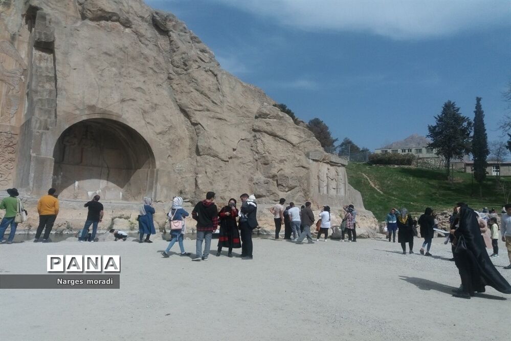 پرمسافرترین استان‌ها در نوروز ۱۴۰۲ اعلام شد