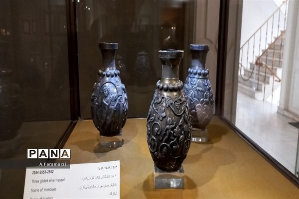 موزه رضا عباسی تهران