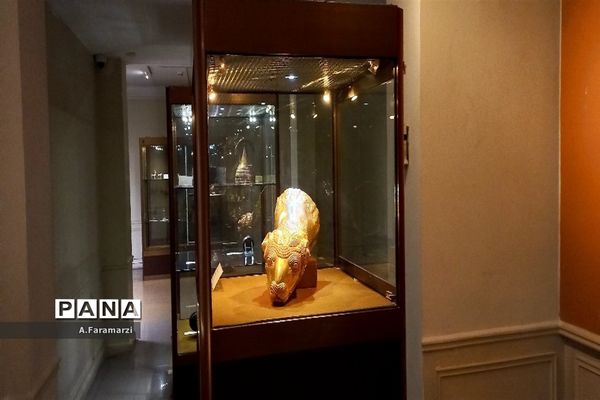 موزه رضا عباسی تهران