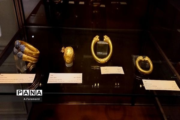 موزه رضا عباسی تهران