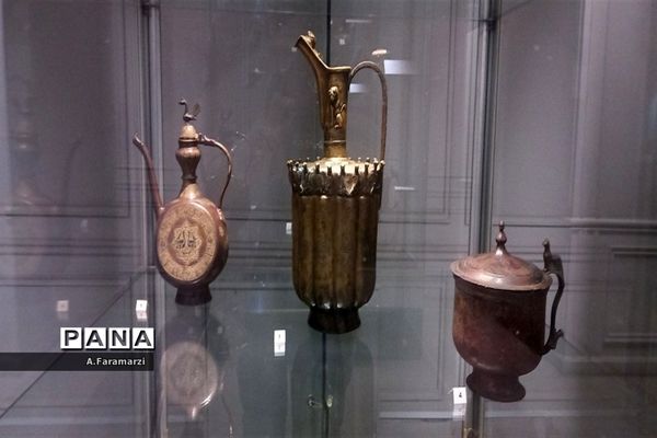 موزه رضا عباسی تهران