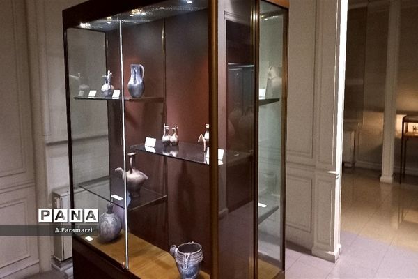 موزه رضا عباسی تهران