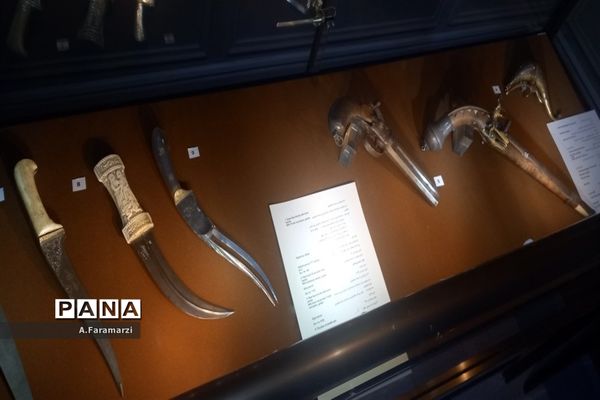 موزه رضا عباسی تهران