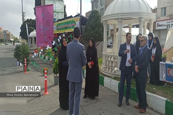 بازدید مسئولان ‌شهرستان پیشوا از ستاد خدمات سفرهای نوروزی