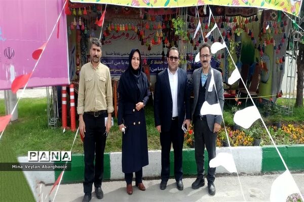 بازدید مسئولان ‌شهرستان پیشوا از ستاد خدمات سفرهای نوروزی