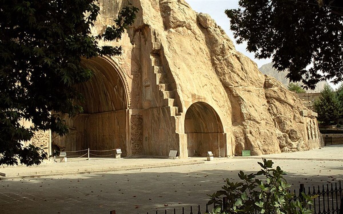 جاذبه‌ها و اماکن گردشگری  استان کرمانشاه به روایت دانش‌آموز خبرنگار پانا/فیلم
