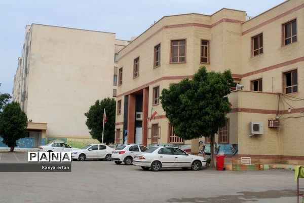 اسکان مسافران نوروزی در مدارس شهرستان بوشهر