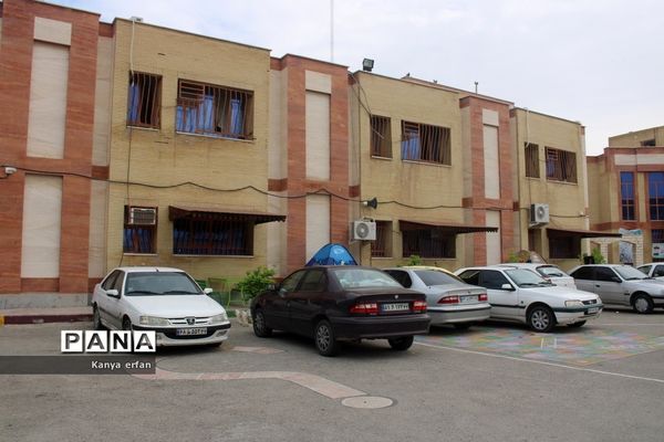 اسکان مسافران نوروزی در مدارس شهرستان بوشهر