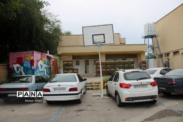 اسکان مسافران نوروزی در مدارس شهرستان بوشهر