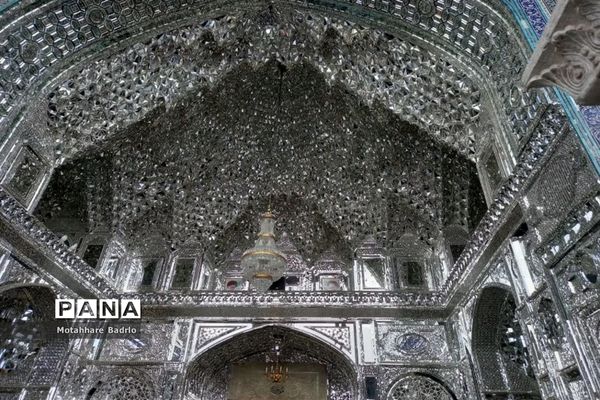 آستان مقدس حضرت فاطمه معصومه(س) درقم