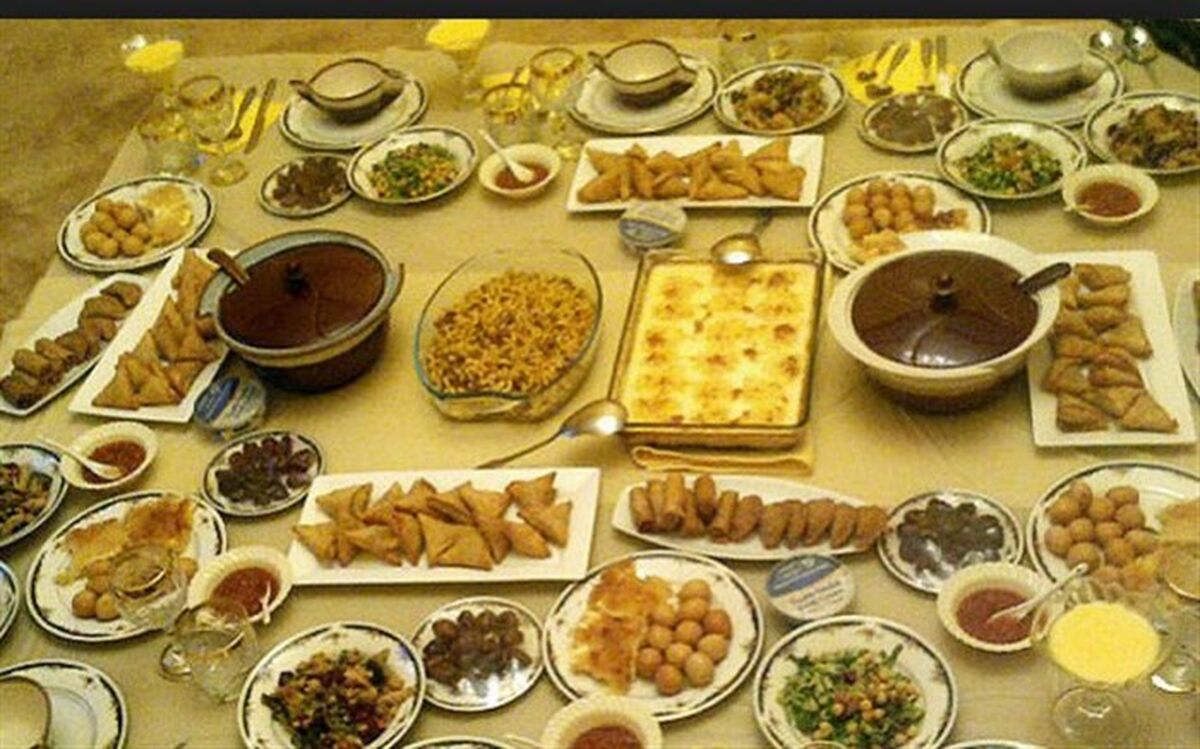 روزه‌گرفتن ۸۵۰ گرم از چربی‌های اضافه را کم می‌کند