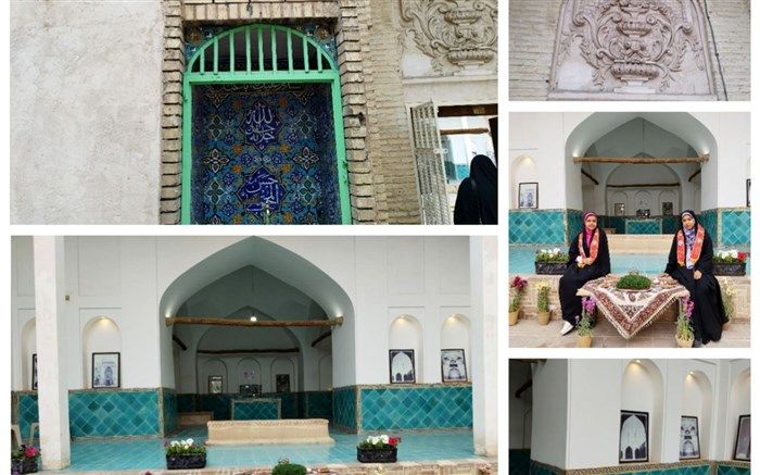 آرامگاه خواجه نظام‌الملک طوسی /فیلم